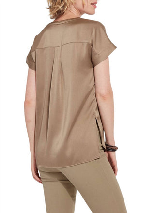 Lysse - CORALINE V-NECK TOP