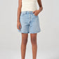 Agolde - Dame Cotton Jean Short