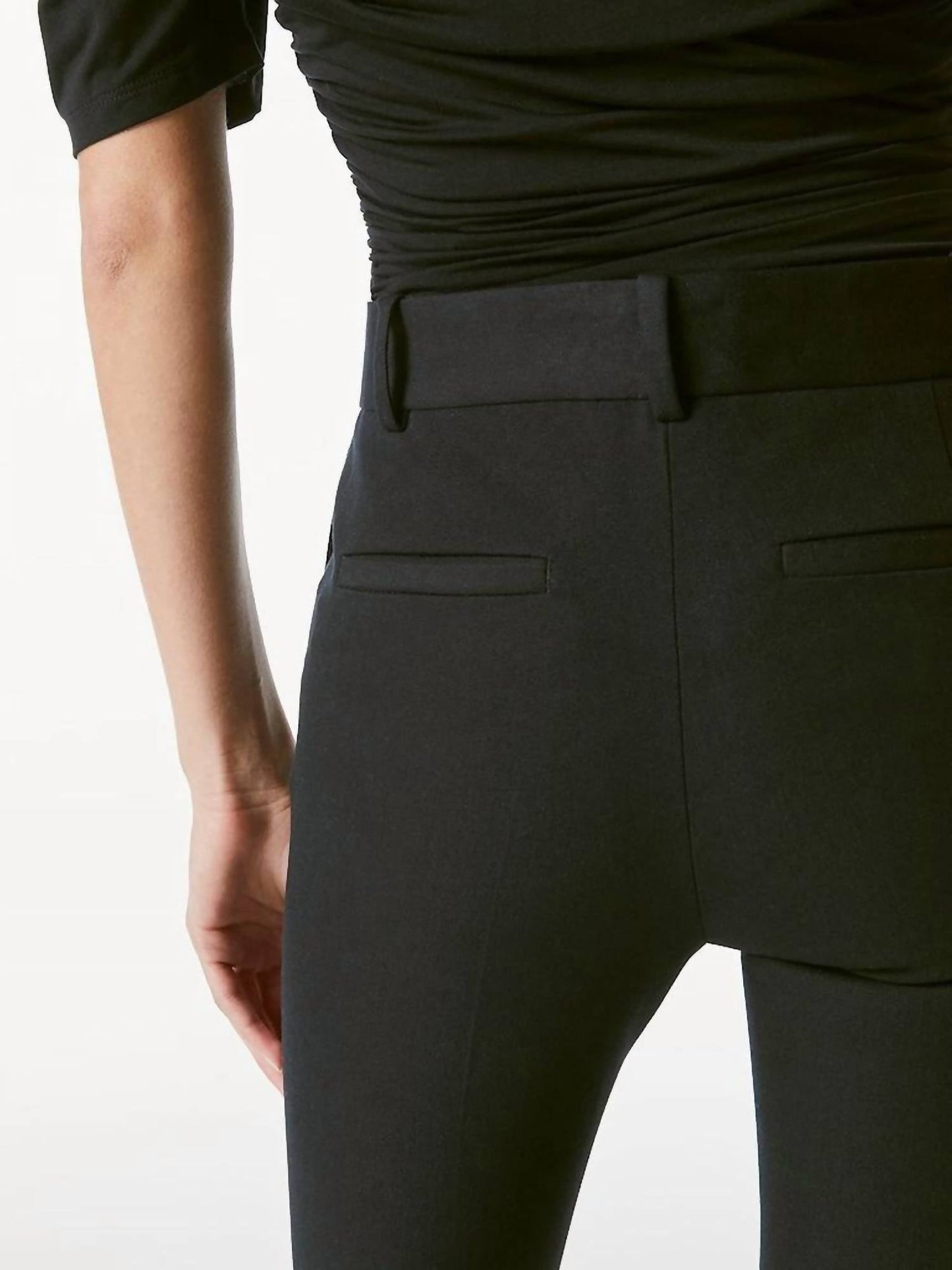 Frame - Le Crop Mini Boot Trouser