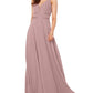 Sorella Vita - Bridesmaid Dress with Double Banded Waist