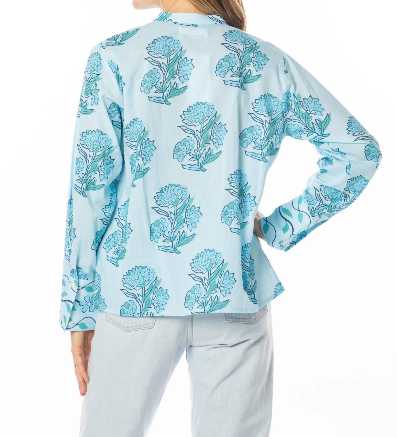 Bindu - Annelise Blouse