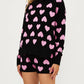 Beach Riot - Callie Heart Sweater