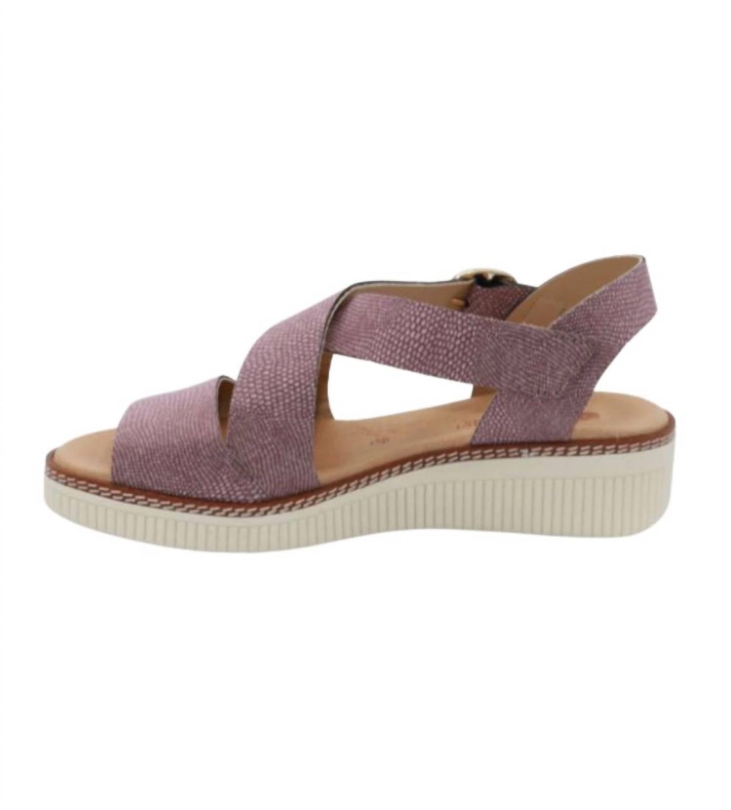 Eric Michael - Women's Khloe Leather Sandals
