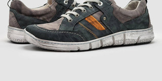 Kcr Group - Men's All-Day Leather Shoes