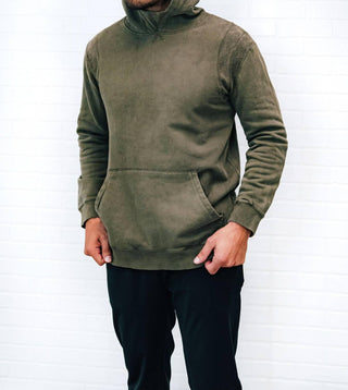 Mono B - Fleece Hoodie