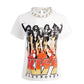 Alice + Olivia - Women Miller Embellished Tee Kiss