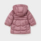 Mayoral - Baby Girls Hooded Puffer Coat