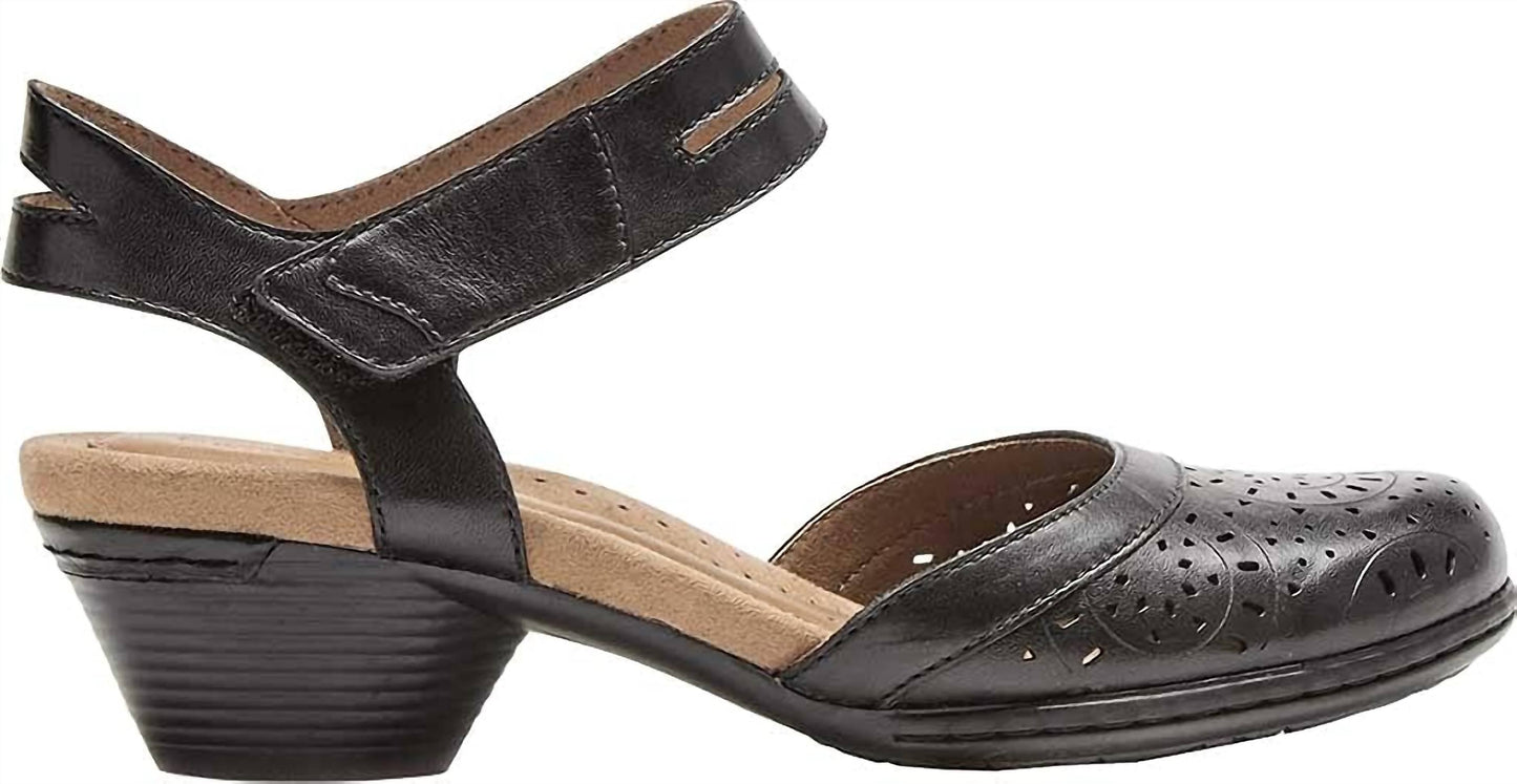 Cobb Hill - Women's Laurel Mary Jane Sandal