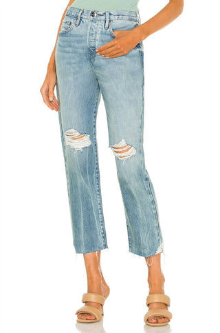 Frame - Le Original Straight Jeans
