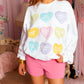 Buddylove - Devon Graphic Sweatshirt