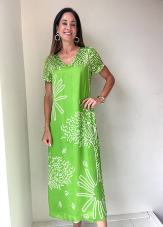 Anna Cate - Anna Midi Dress