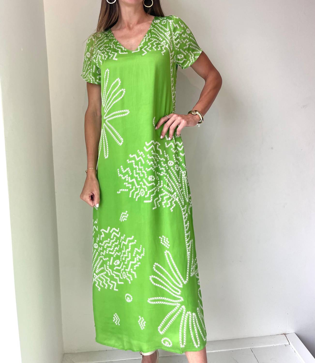 Anna Cate - Anna Midi Dress