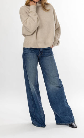 Doffer Boys - Devon Turtleneck Sweater