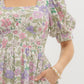 Entro - Darla Daisy Mini Dress