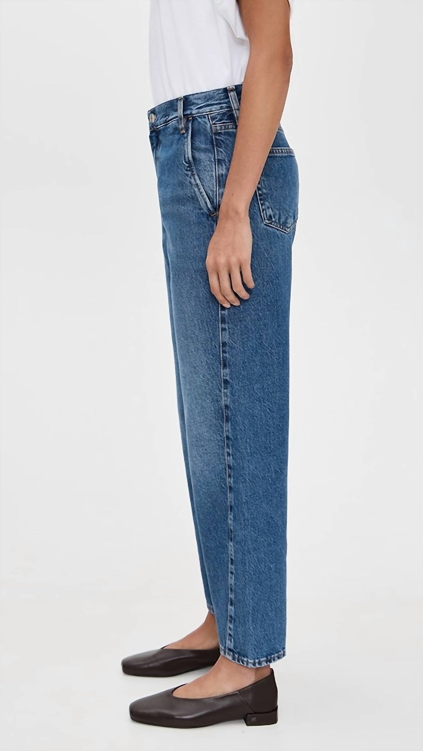 Frame - Candle Mid Rise Trouser
