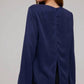 Bella Dahl - Bell Sleeve Button Back Top