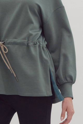 Entro - Forest Soft Tunic