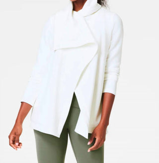 Spanx - Air Essentials Drape Front Cardigan