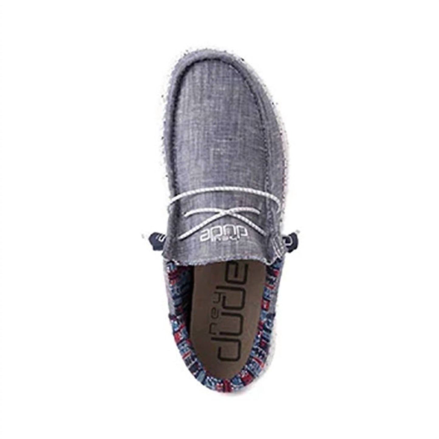 Hey Dude - Mens' Wally Funk Shoes