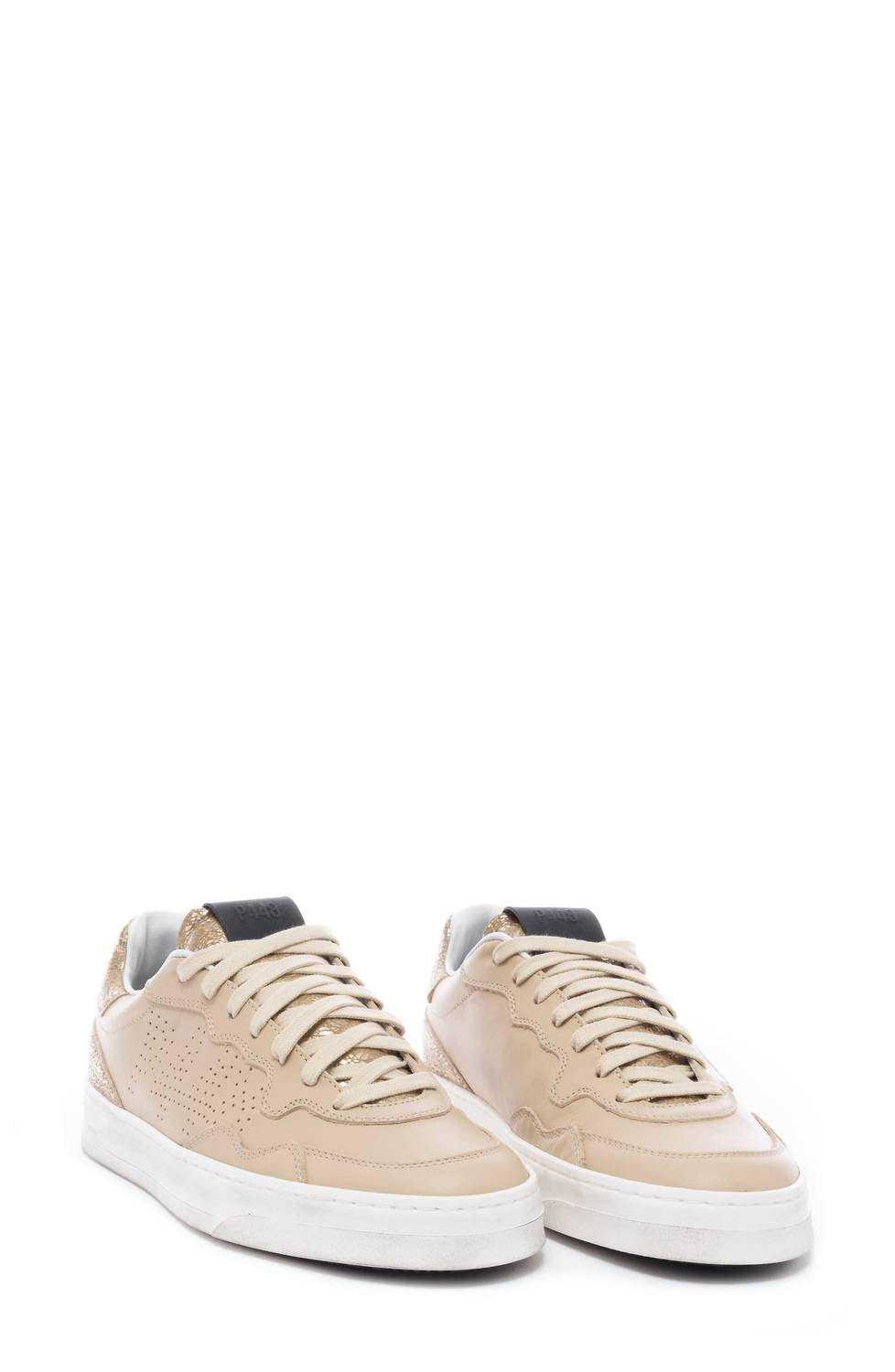 P448 - Women's Bali Platform Sneakers