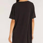 Z Supply - BELLA TIE FRONT MINI DRESS