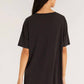 Z Supply - BELLA TIE FRONT MINI DRESS