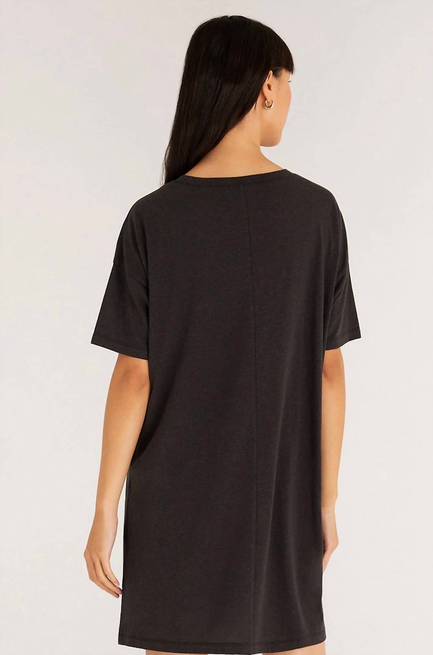 Z Supply - BELLA TIE FRONT MINI DRESS