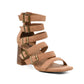 Corkys Footwear - Women's Buckle Down Heel Sandals