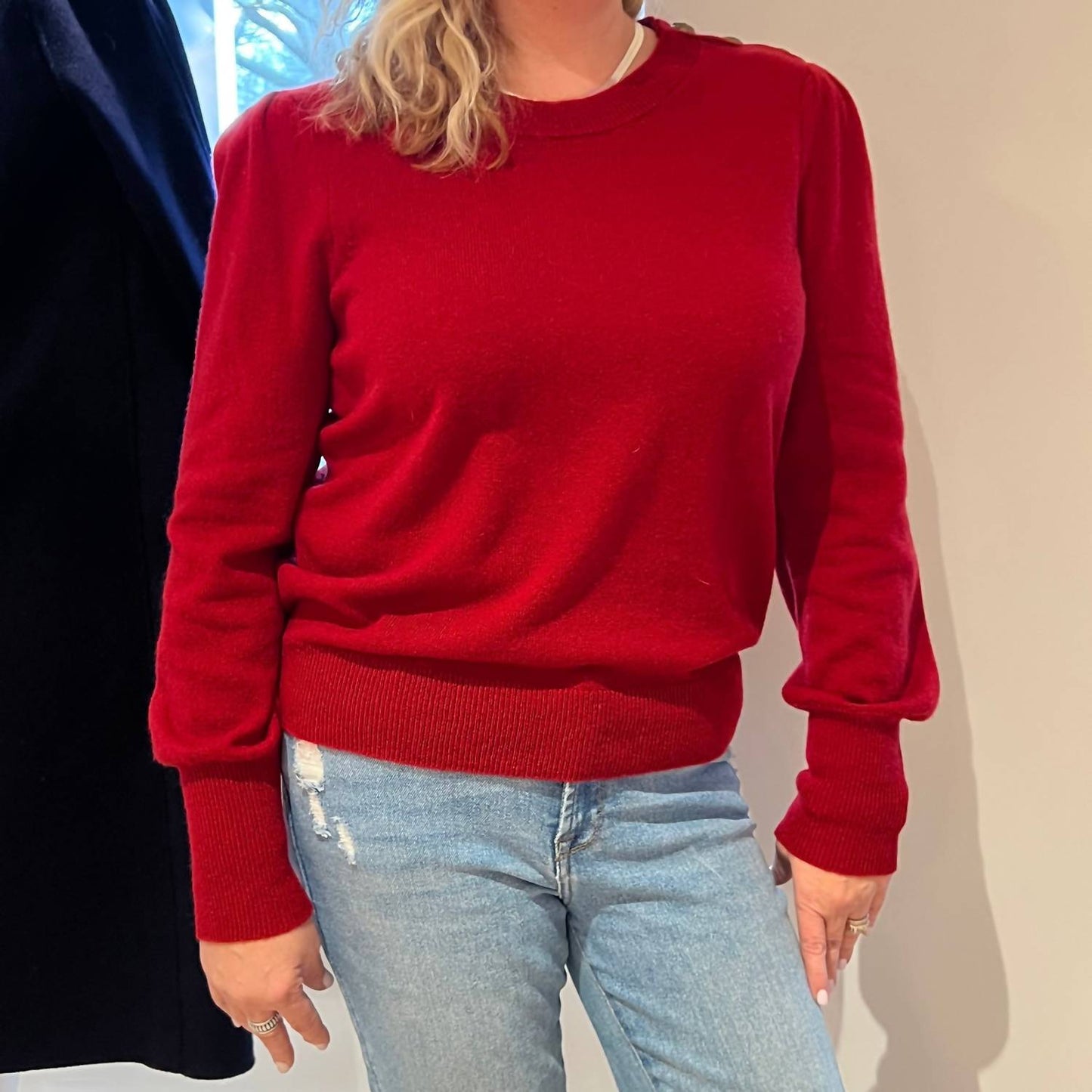 Veronica Beard - Nelia Cashmere Sweater