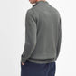 Barbour - Men's Cotton Half Zip Sweater