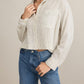 Z Supply - Del Mar Cropped Striped Top
