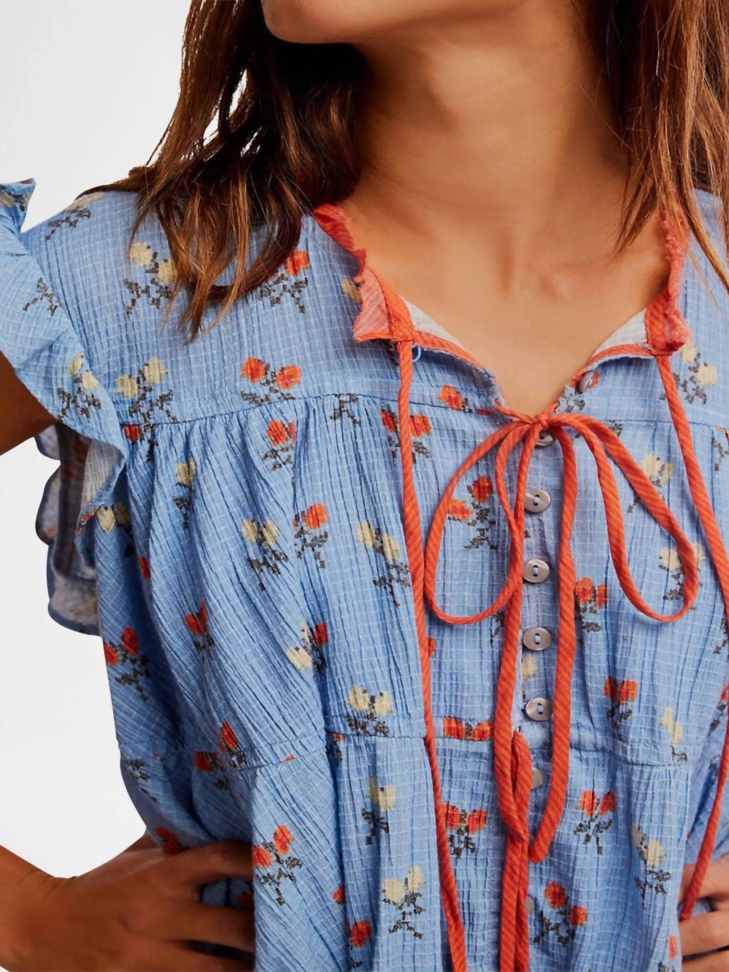 Free People - Sundown Mini Dress