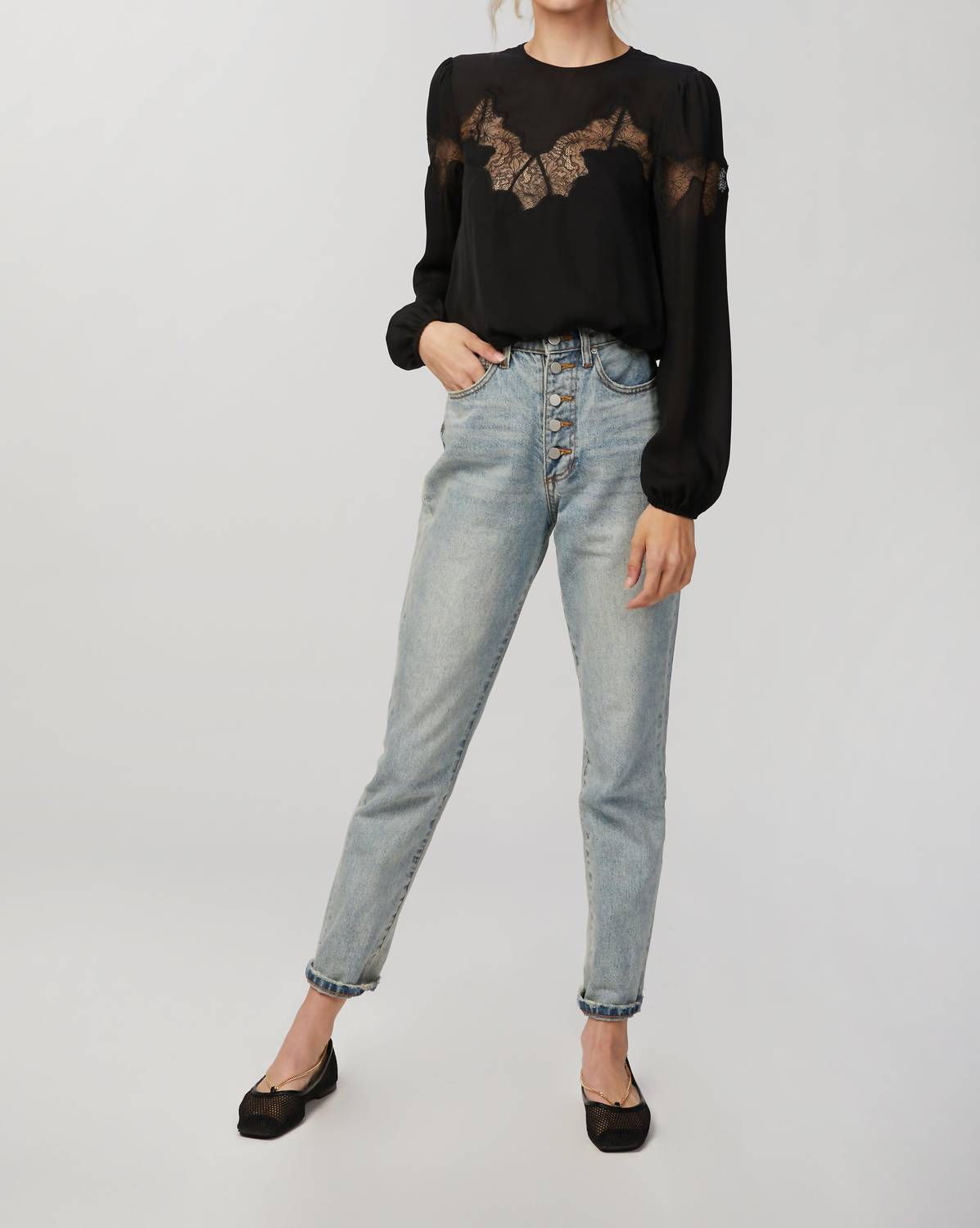 Cami Nyc - TABITHA BLOUSE
