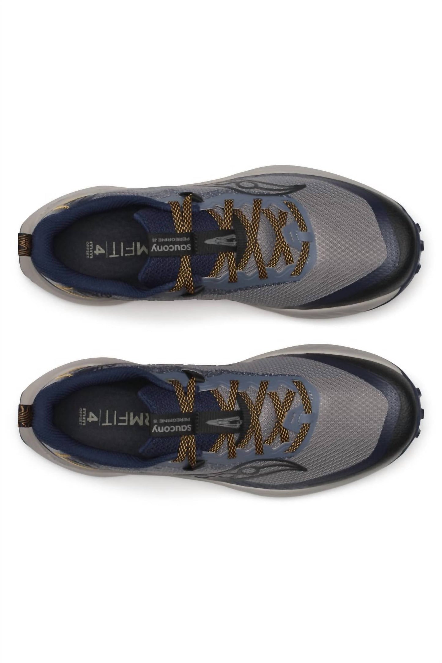 Saucony - Men's Peregrine 15 Trail Running Shoes