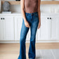 Judy Blue - High Rise Classic Flare Jeans