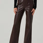 Astr - Vance Faux Leather Pants