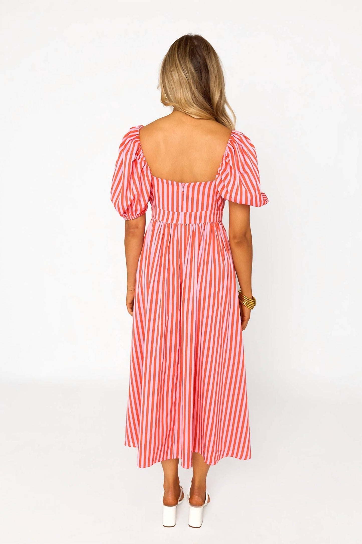 Buddylove - Olsen Midi Dress