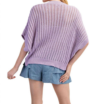 Ee:Some - Spring Dolman Top