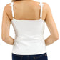 Grace & Lace - Floral Lace Tank Top