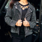 Frank Lyman - Rhinestone Knit Jacket