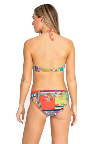 Johnny Was - Kaya Hipster Bikini Bottom