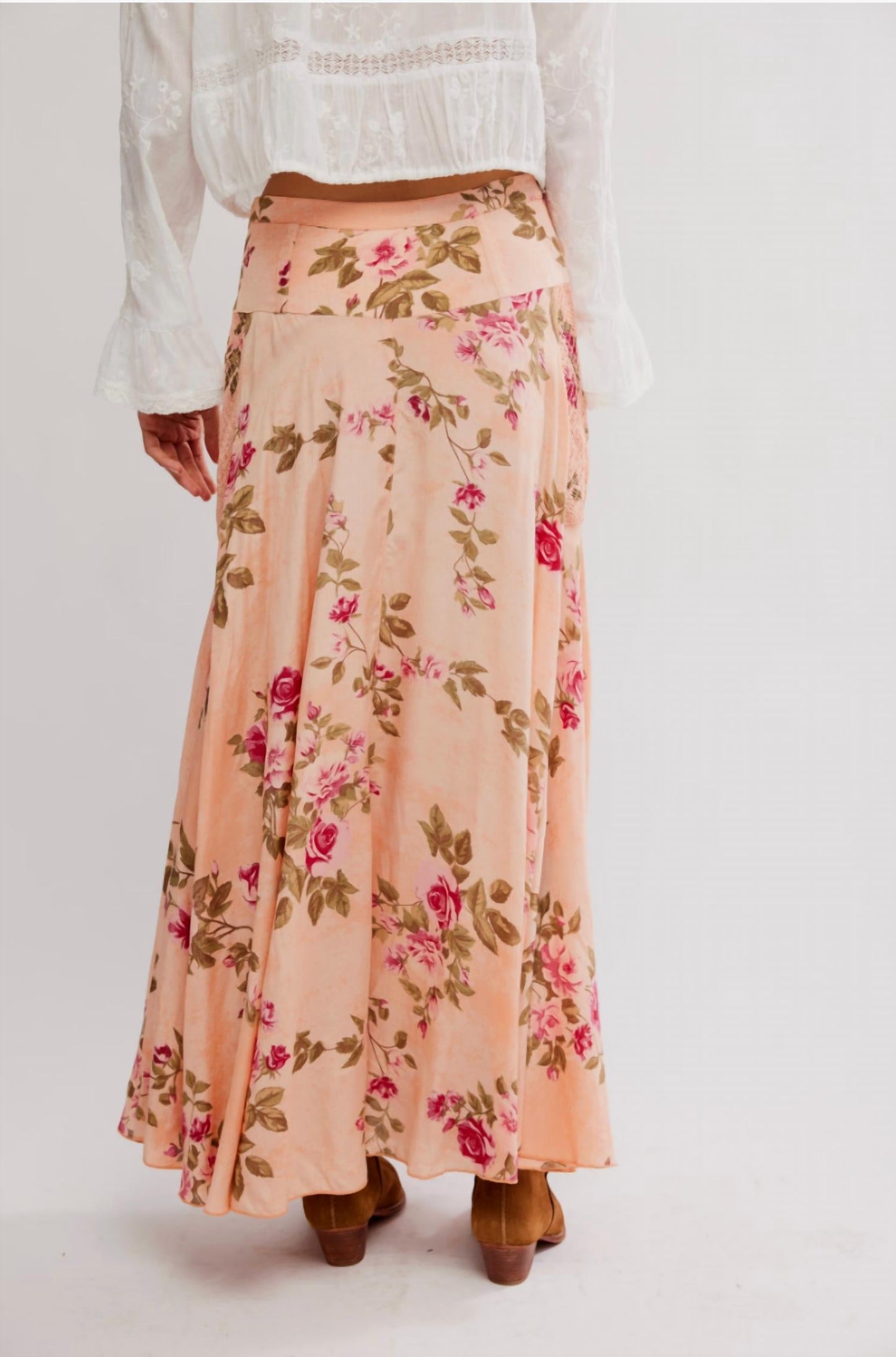 Free People - Rowan Maxi Skirt