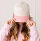 Kenzkustomz - You Look Like You Love Me Vintage Trucker Hat
