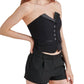 Steve Madden - Adare Bustier Top