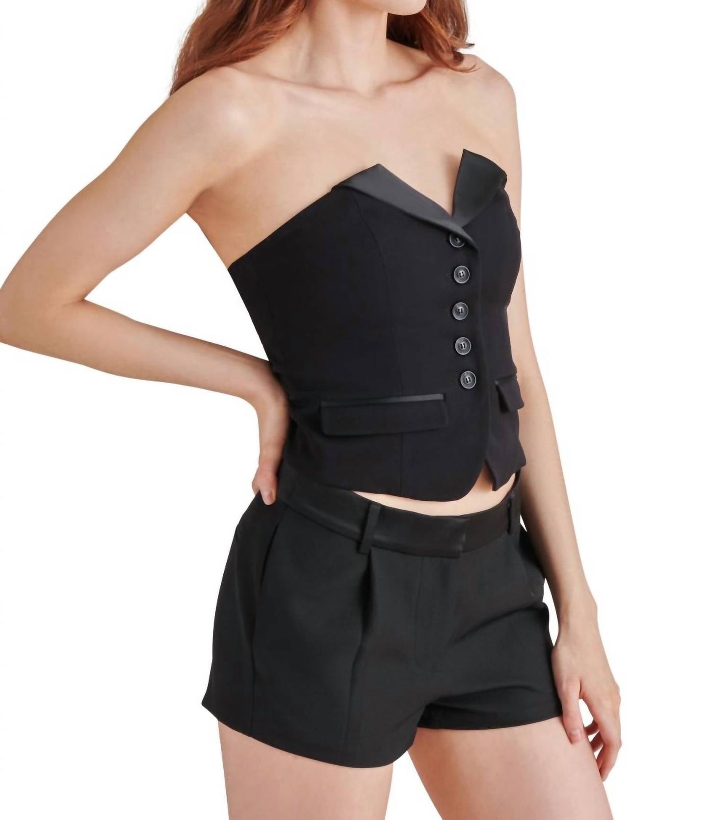 Steve Madden - Adare Bustier Top