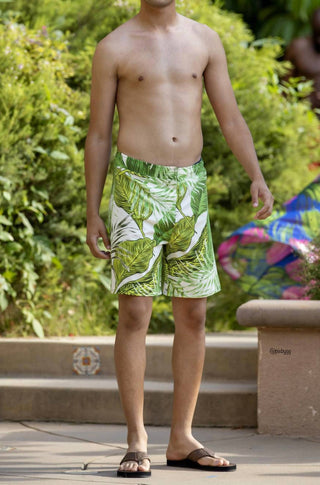 Gyv Me Body - Velcro Fly Board Short