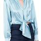 Cinq A Sept - Mariana Long Sleeve Top
