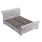 Hartfried Upholstered Queen Storage Bed with Hydraulic Lift