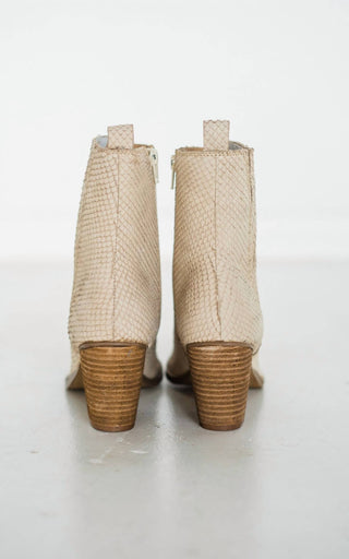 Naughty Monkey - Women's Lizard Bootie