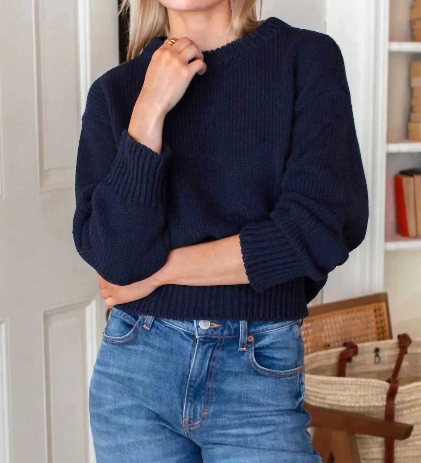 Emerson Fry - Cozy Cotton Sweater